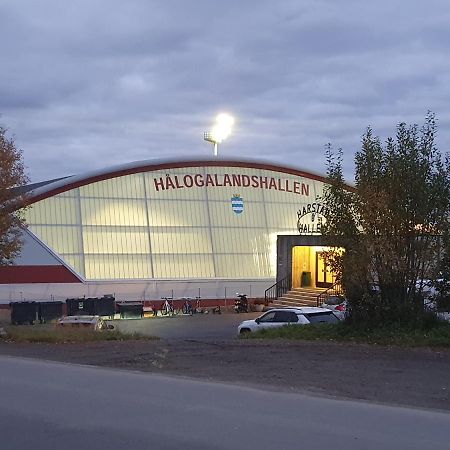 Asveien Apartments. Harstad Exteriör bild