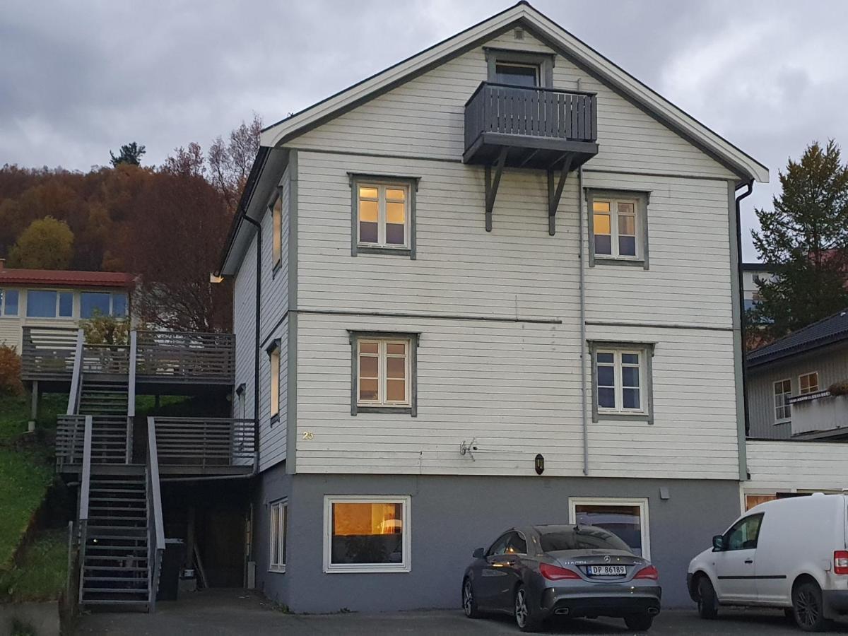 Asveien Apartments. Harstad Exteriör bild