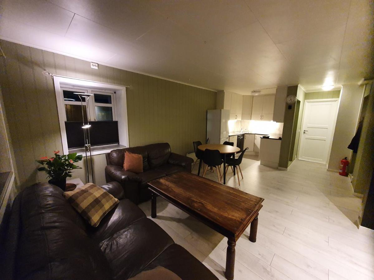 Asveien Apartments. Harstad Exteriör bild