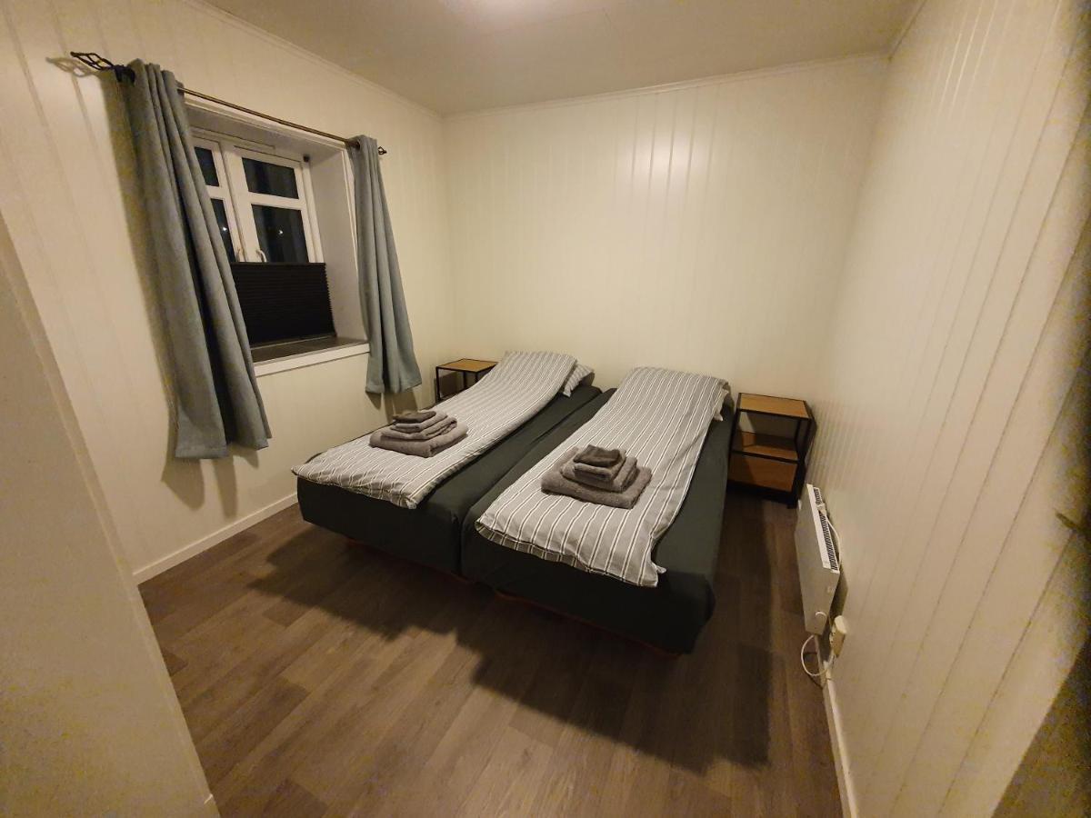 Asveien Apartments. Harstad Exteriör bild